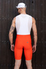 Prestige Bib Shorts (neon orange)