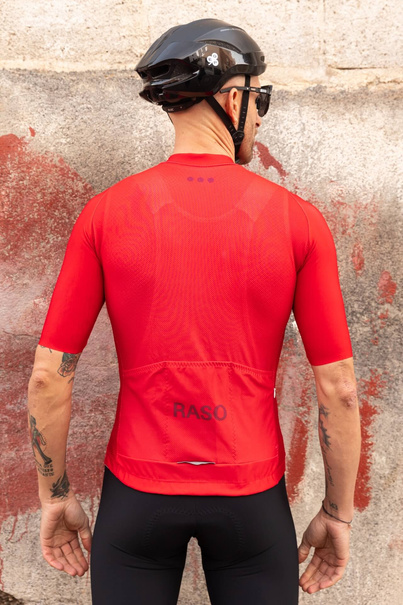 Men's Colorful Jersey (red)