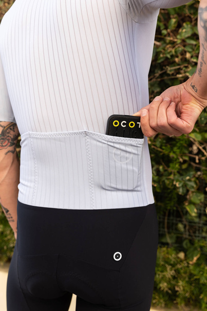 RASO Start suit (grey)