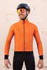 Classic Winter Jacket (orange)