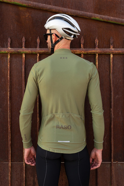 Men's Colorful Long Sleeve (gravel)