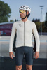 Merino Long Sleeve Jersey (ecru)