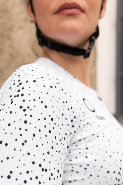 Women's Dots Jersey