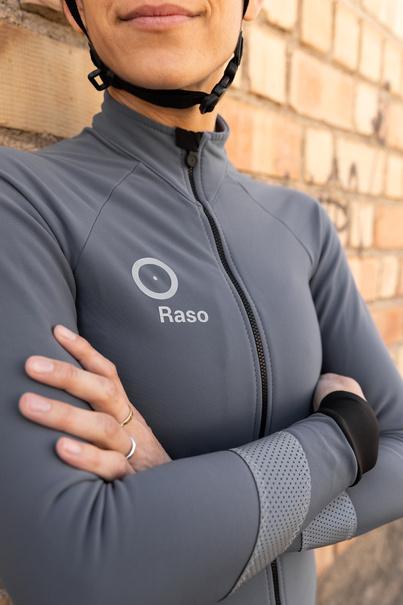 Women's Colorful Long Sleeve (grey)