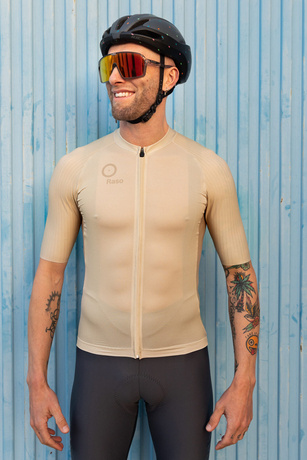 Men's Colorful Jersey (biscuit)
