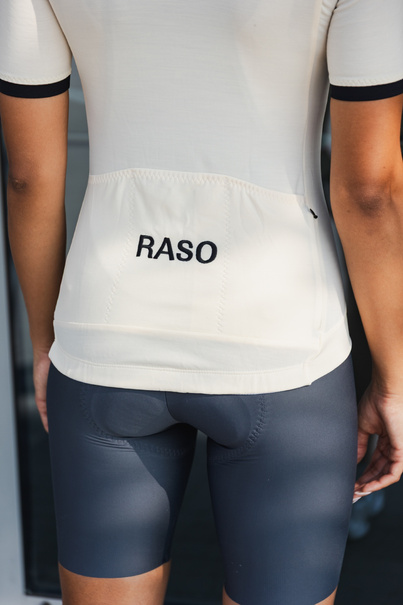 Women's Merino Jersey Ecru (women)