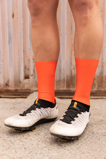 Aero Colorful Socks (orange)