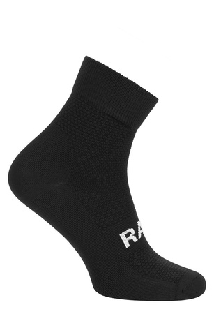 Premium Short Classic Socks (black)