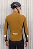 Men's Colorful Long Sleeve (mustard)