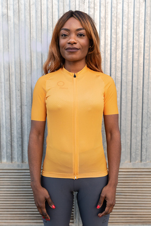 Women's Colorful Jersey (amber)