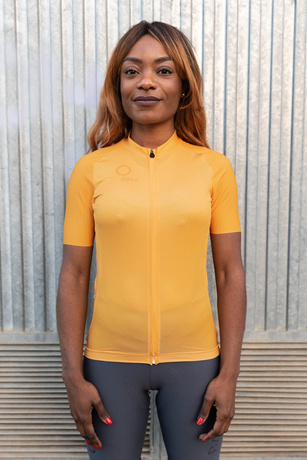Women's Colorful Jersey (amber) 