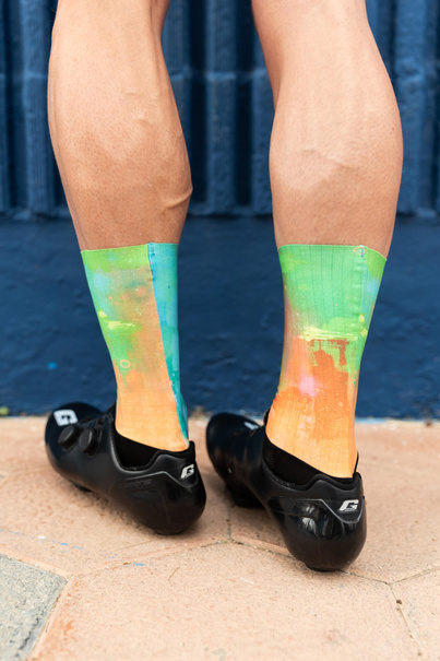 Skarpety Kolarskie Aero (by Mgr Mors & Karo)