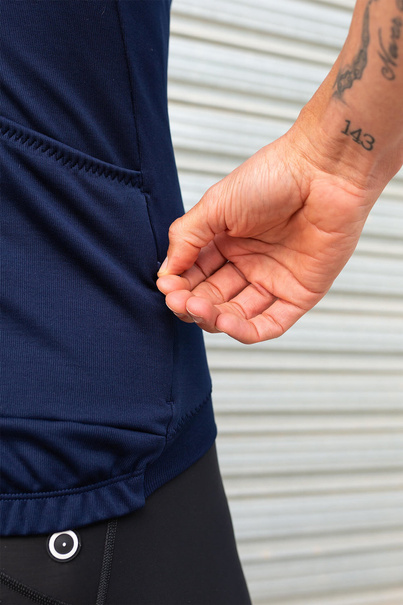 Classic Merino Jersey