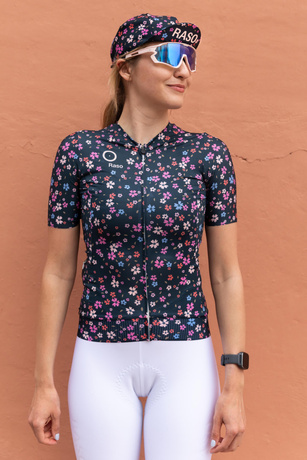 Women's Flower Jersey