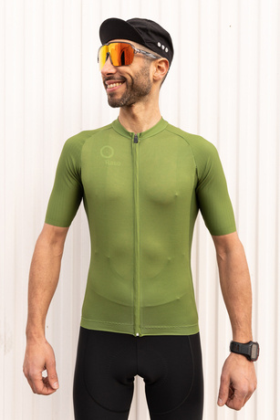 Men's Colorful Jersey (green)