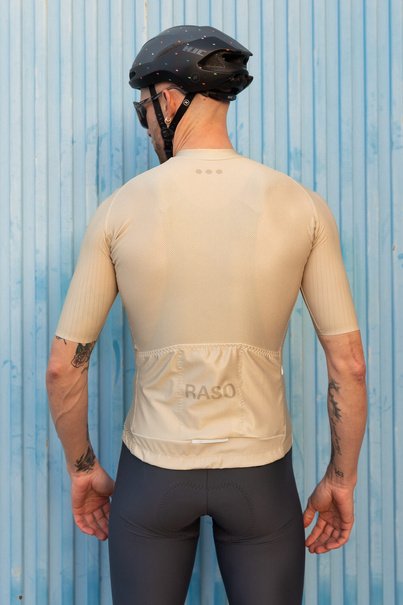 Men's Colorful Jersey (biscuit)