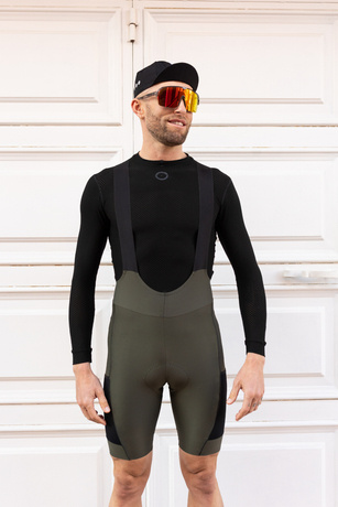 Gravel Soldier Bib Shorts