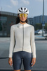 Merino Long Sleeve Jersey (ecru)