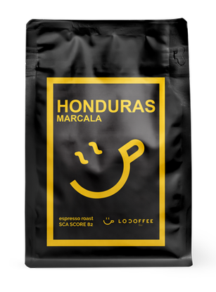 Kenia Doondu Anaerobic GIRO Edition Coffee