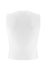 Sleeveless Base Layer (white)
