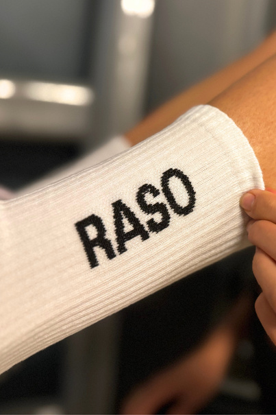 Casual Cotton Socks (white)